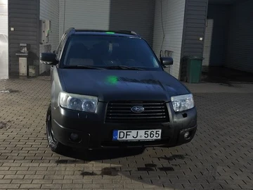 Авто Subaru Forester 2007 № 8833295