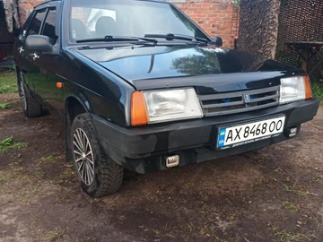 Авто ВАЗ 21099 2011 № 8833296