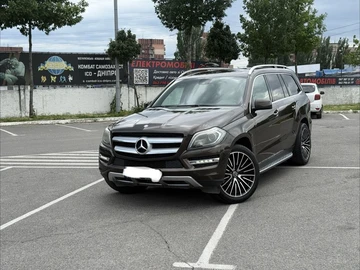 Авто Mercedes Gl Серия 2014 № 8833298