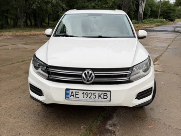 Авто Volkswagen Tiguan 2013 № 8833299