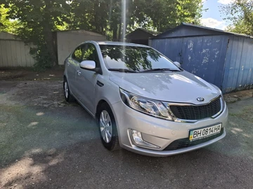 Авто KIA Rio Pride  2014 № 8833300