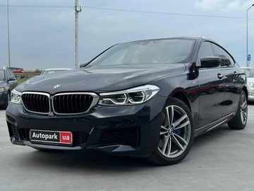 Авто BMW 6 Серия 2017 № 8833301