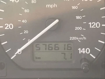 Авто Volkswagen Passat Sedan 1996 № 8833302