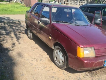 Авто ЗАЗ 1103 Slavuta 2001 № 8833303