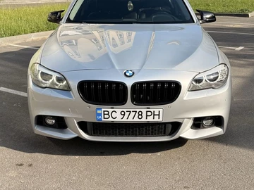 Авто BMW 5 Серия 2011 № 8833304