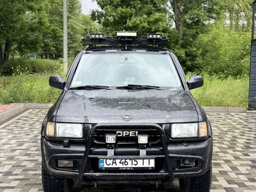 Авто Opel Frontera 1999 № 8833306