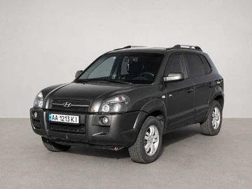 Авто Hyundai Tucson 2007 № 8833309