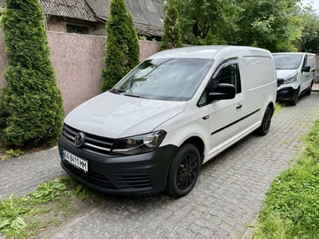 Авто Volkswagen Caddy 2016 № 8833312