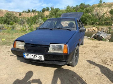 Авто ВАЗ 21093 2006 № 8833313