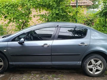 Авто Peugeot 407 2005 № 8833315