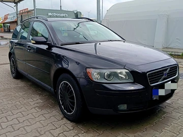 Авто Volvo V50 2006 № 8833318