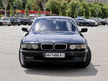 Авто BMW 7 Серия 2000 № 8833319