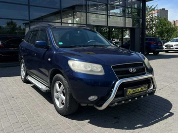 Авто Hyundai Santa Fe 2007 № 8833323