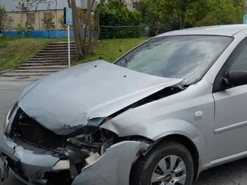 Авто Chevrolet Lacetti 2006 № 8833324