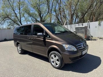 Авто Mercedes Viano 2013 № 8833325