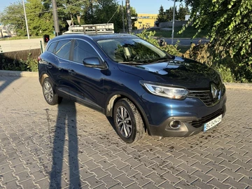Авто Renault Kadjar 2017 № 8833327