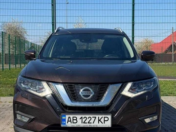 Авто Nissan X-Trail 2019 № 8833328