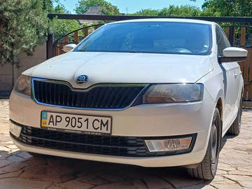 Авто Skoda Rapid 2013 № 8833329