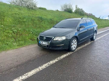 Авто Volkswagen Passat Variant 2007 № 8833333