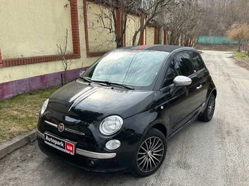 Авто Fiat 500 2013 № 8833334