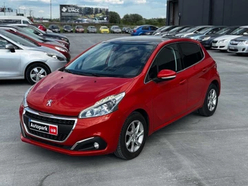 Авто Peugeot 208 2017 № 8833337