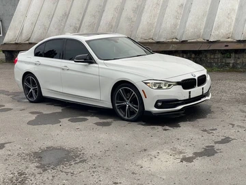 Авто BMW 3 Серия 2017 № 8833338