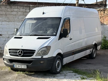 Авто Mercedes Sprinter 2008 № 8833340