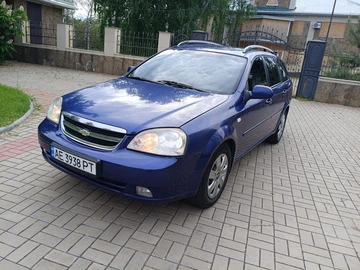 Авто Chevrolet Nubira 2005 № 8833341