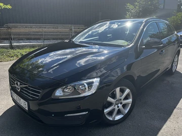Авто Volvo V60 2015 № 8833342