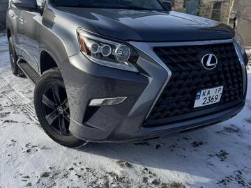 Авто Lexus Gx Серія 2017 № 8833344