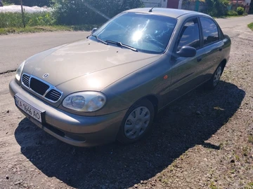 Авто Daewoo Sens 2006 № 8833345