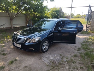 Авто Mercedes E Серия 2010 № 8833346
