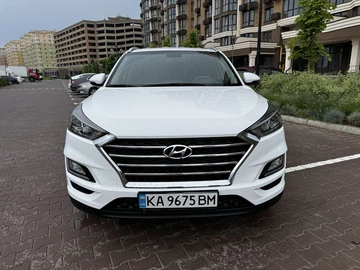 Авто Hyundai Tucson 2020 № 8833347