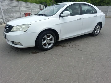 Авто Geely Emgrand 2012 № 8833349