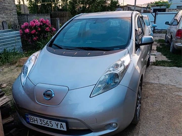 Авто Nissan Leaf 2013 № 8833351