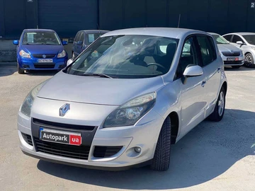 Авто Renault Megane 2010 № 8833352