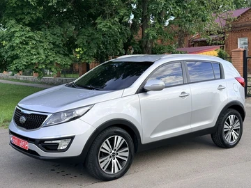Авто KIA Sportage 2014 № 8833355