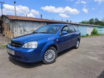 Авто Chevrolet Lacetti 2006 № 8833358