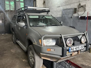 Авто Mitsubishi L 200 2007 № 8833359