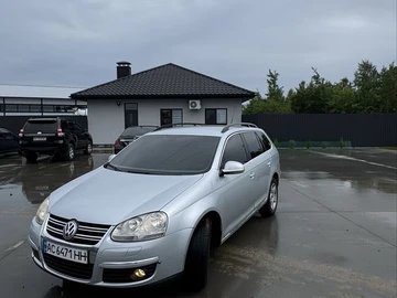 Авто Volkswagen Golf 2009 № 8833360