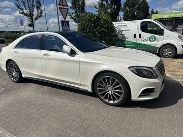 Авто Mercedes 500 2015 № 8833362