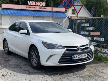 Авто Toyota Camry 2016 № 8833363