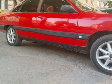 Авто Audi 100 1986 № 8833365