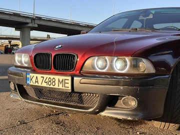 Авто BMW 5 Серия 1998 № 8833366