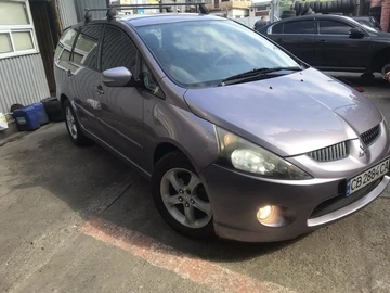Авто Mitsubishi Grandis 2005 № 8833373
