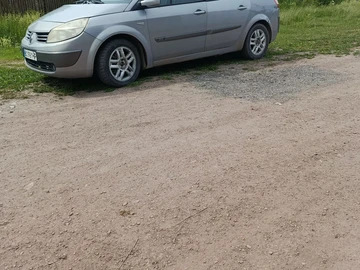 Авто Renault Scenic Ii 2005 № 8833374