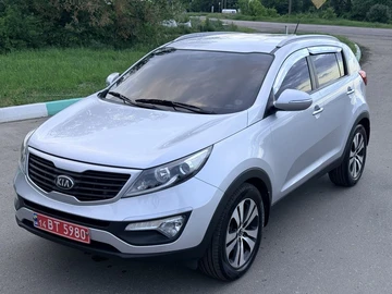 Авто KIA Sportage 2013 № 8833375