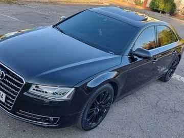 Авто Audi A8 2014 № 8833377