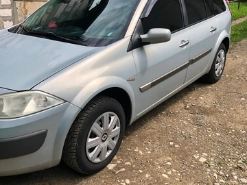 Авто Renault Megane 2004 № 8833378