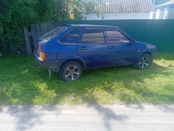 Авто ВАЗ 2109 2002 № 8833382